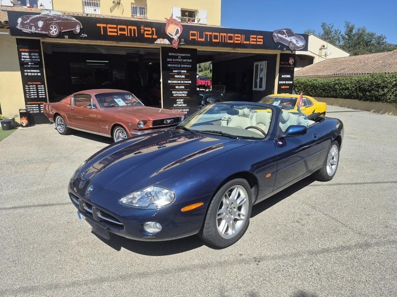 2001 Jaguar XK - 1 2001 Jaguar XK - 1