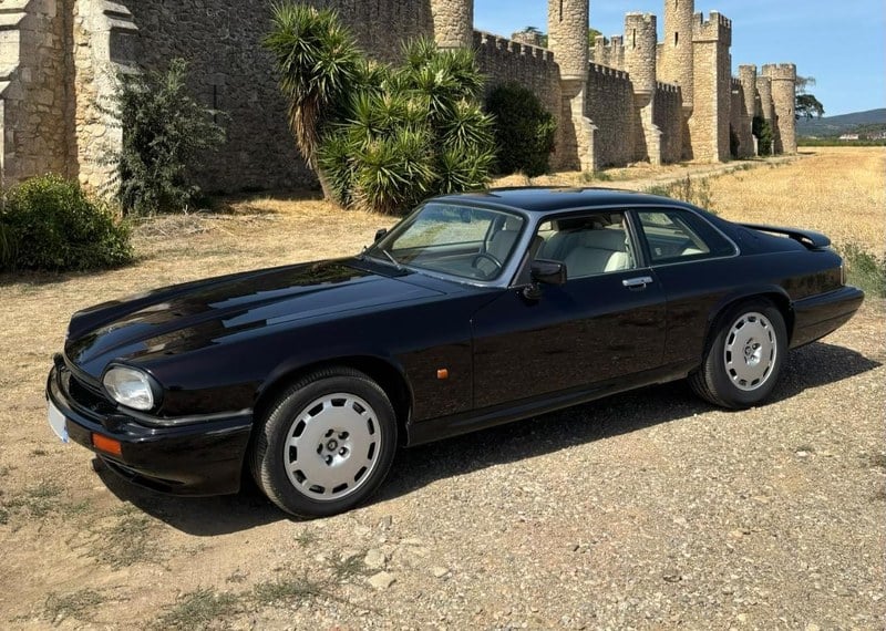 1992 Jaguar XJS - 1 1992 Jaguar XJS - 1