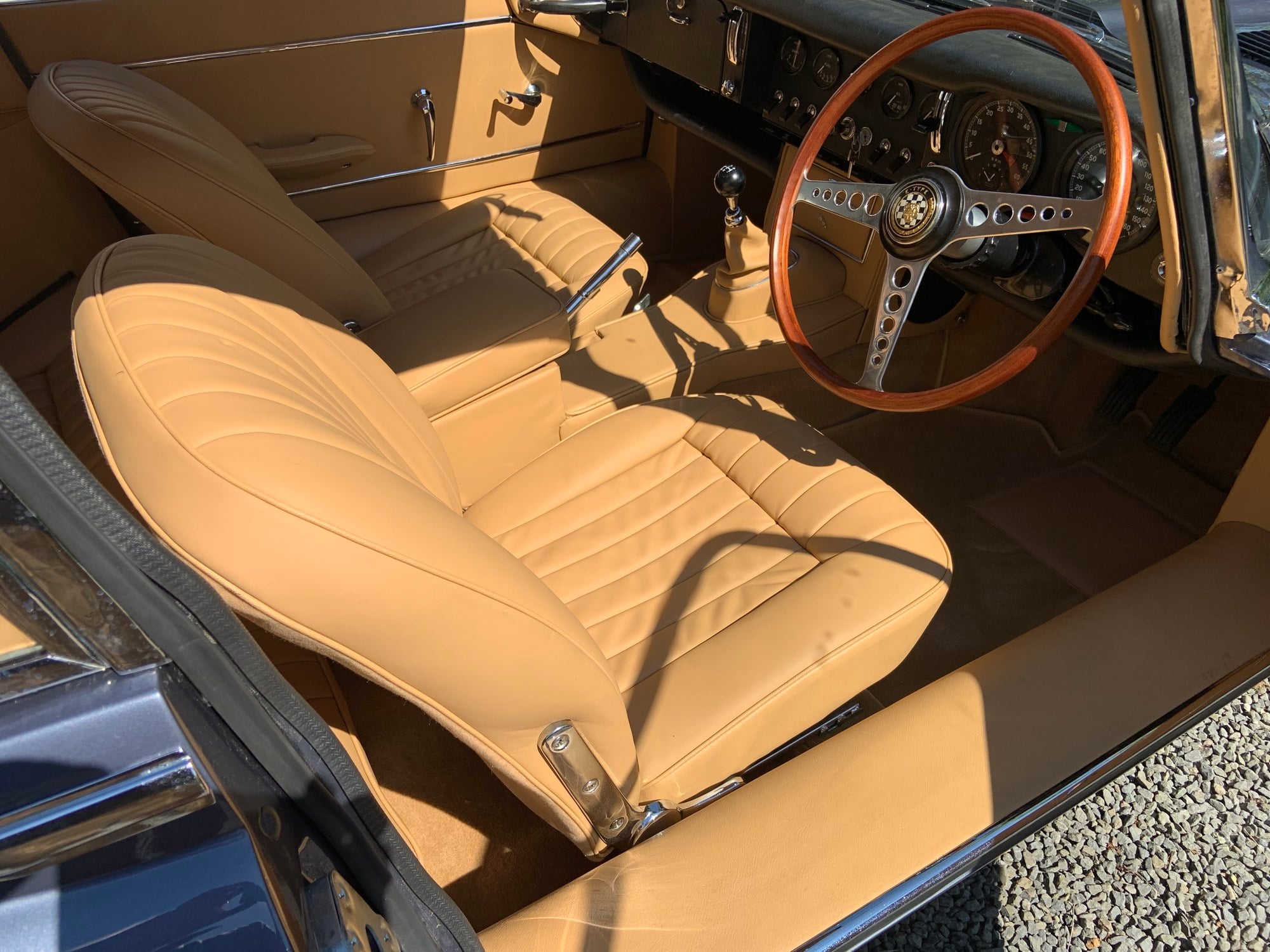 1967 Jaguar E-Type Series 1 2+2, foto 6