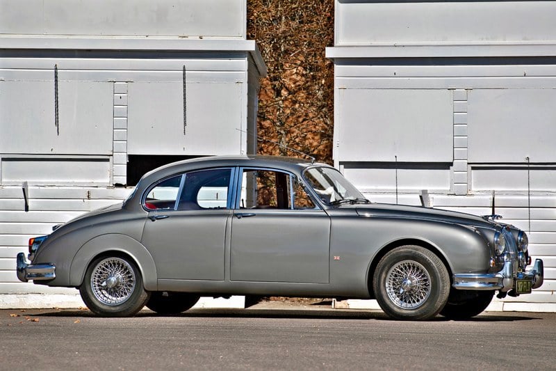 1963 Jaguar Mark 2 - 2 1963 Jaguar Mark 2 - 2