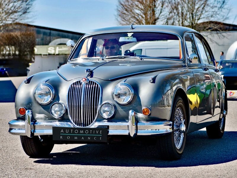 1963 Jaguar Mark 2 - 1 1963 Jaguar Mark 2 - 1