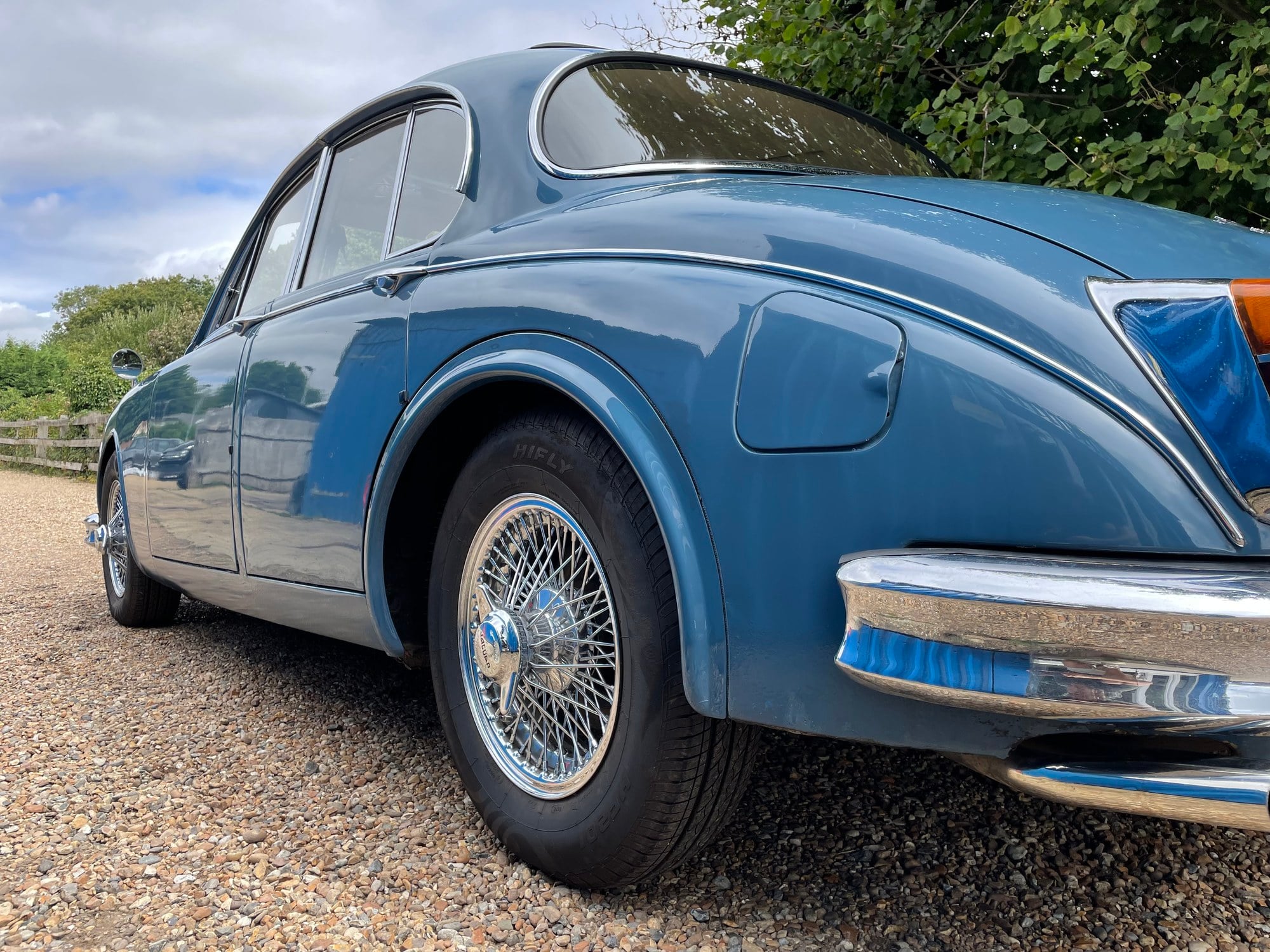 1963 Jaguar Mark 2 3.4, foto 2