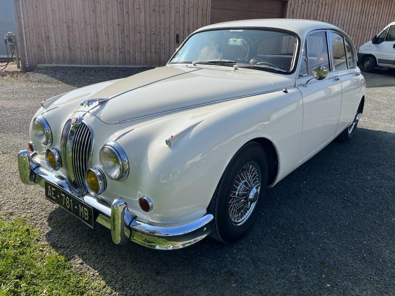 1964 Jaguar Mark 2 - 1 1964 Jaguar Mark 2 - 1