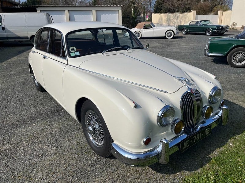 1964 Jaguar Mark 2 - 2 1964 Jaguar Mark 2 - 2