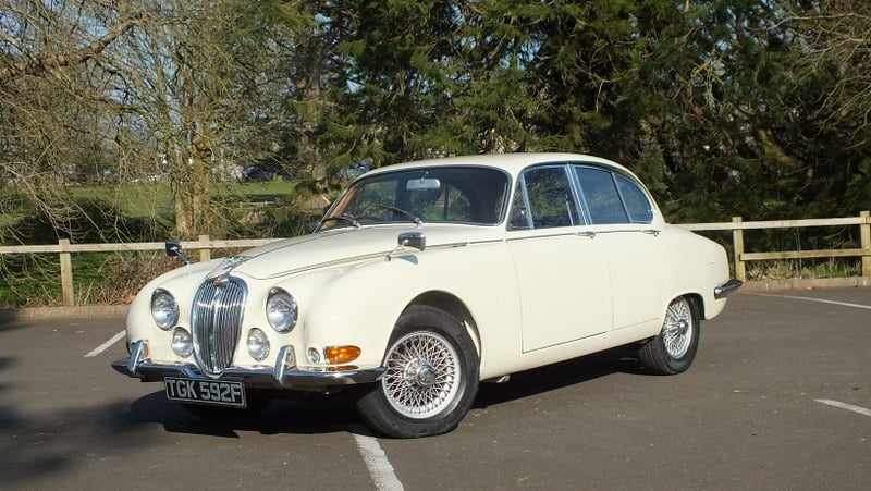 1968 Jaguar S-Type - 1 1968 Jaguar S-Type - 1