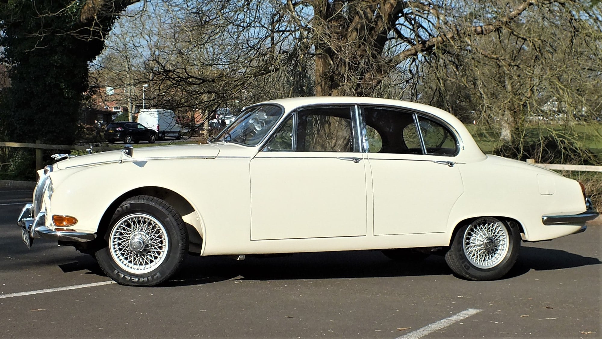 1968 Jaguar S-Type 1963-68, foto 3