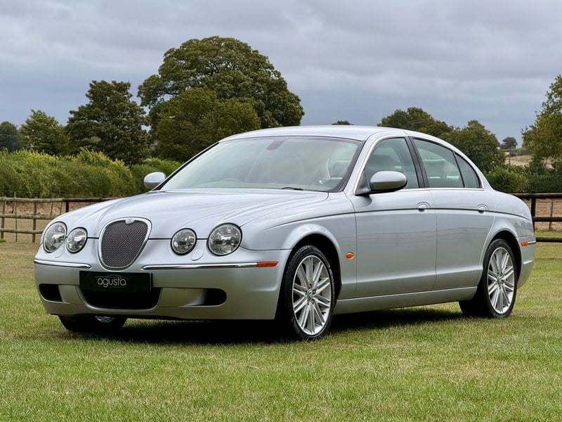2007 Jaguar S-Type - 1 2007 Jaguar S-Type - 1