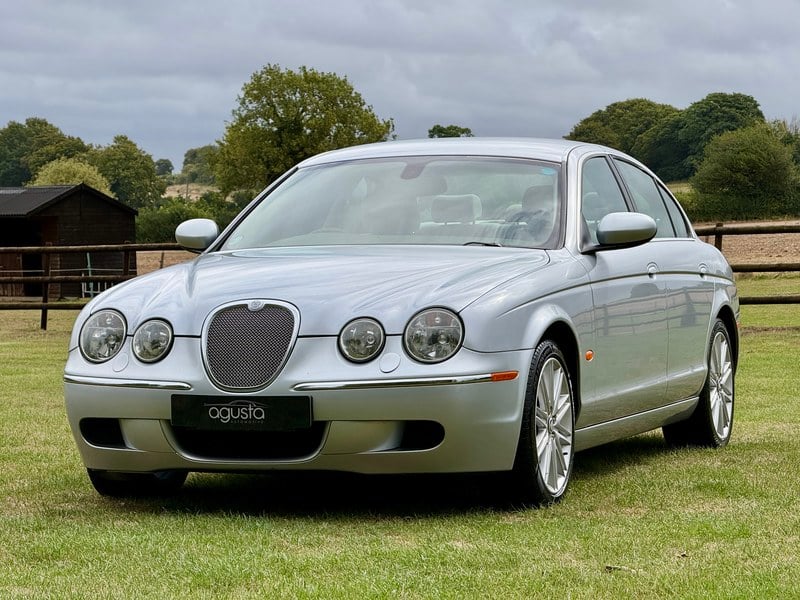 2007 Jaguar S-Type - 2 2007 Jaguar S-Type - 2