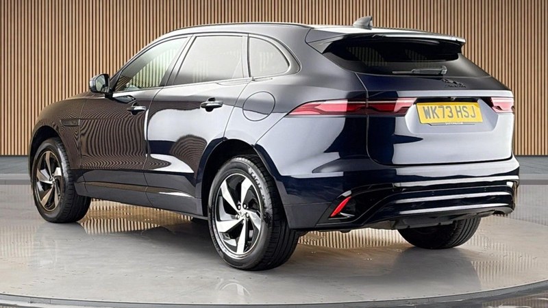 2023 Jaguar F-Pace - 2 2023 Jaguar F-Pace - 2