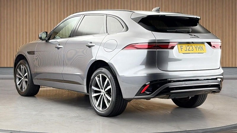 2023 Jaguar F-Pace - 2 2023 Jaguar F-Pace - 2