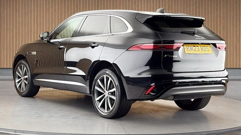 2023 Jaguar F-Pace - 2 2023 Jaguar F-Pace - 2