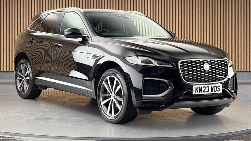 2023 Jaguar F-Pace - 1 2023 Jaguar F-Pace - 1
