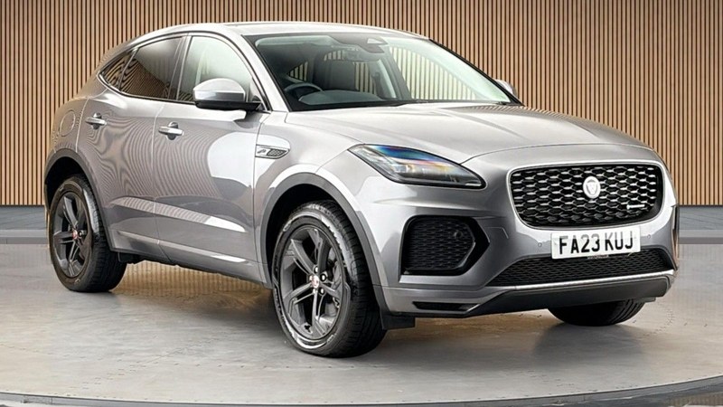 2023 Jaguar E-Pace - 1 2023 Jaguar E-Pace - 1