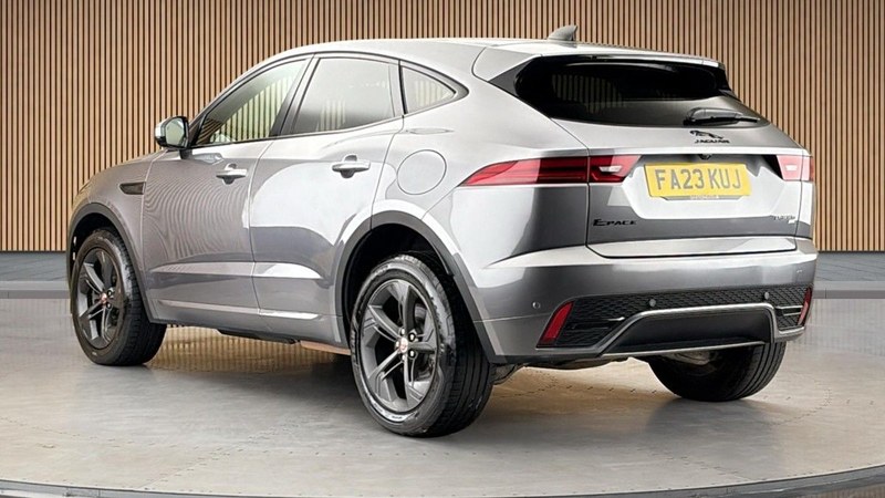 2023 Jaguar E-Pace - 2 2023 Jaguar E-Pace - 2