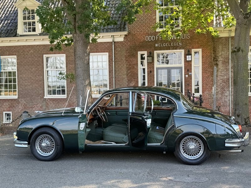 1967 Jaguar Mark 2 - 2 1967 Jaguar Mark 2 - 2