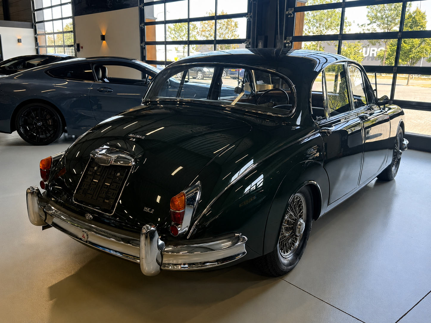 1967 Jaguar Mark 2 3.8, foto 3