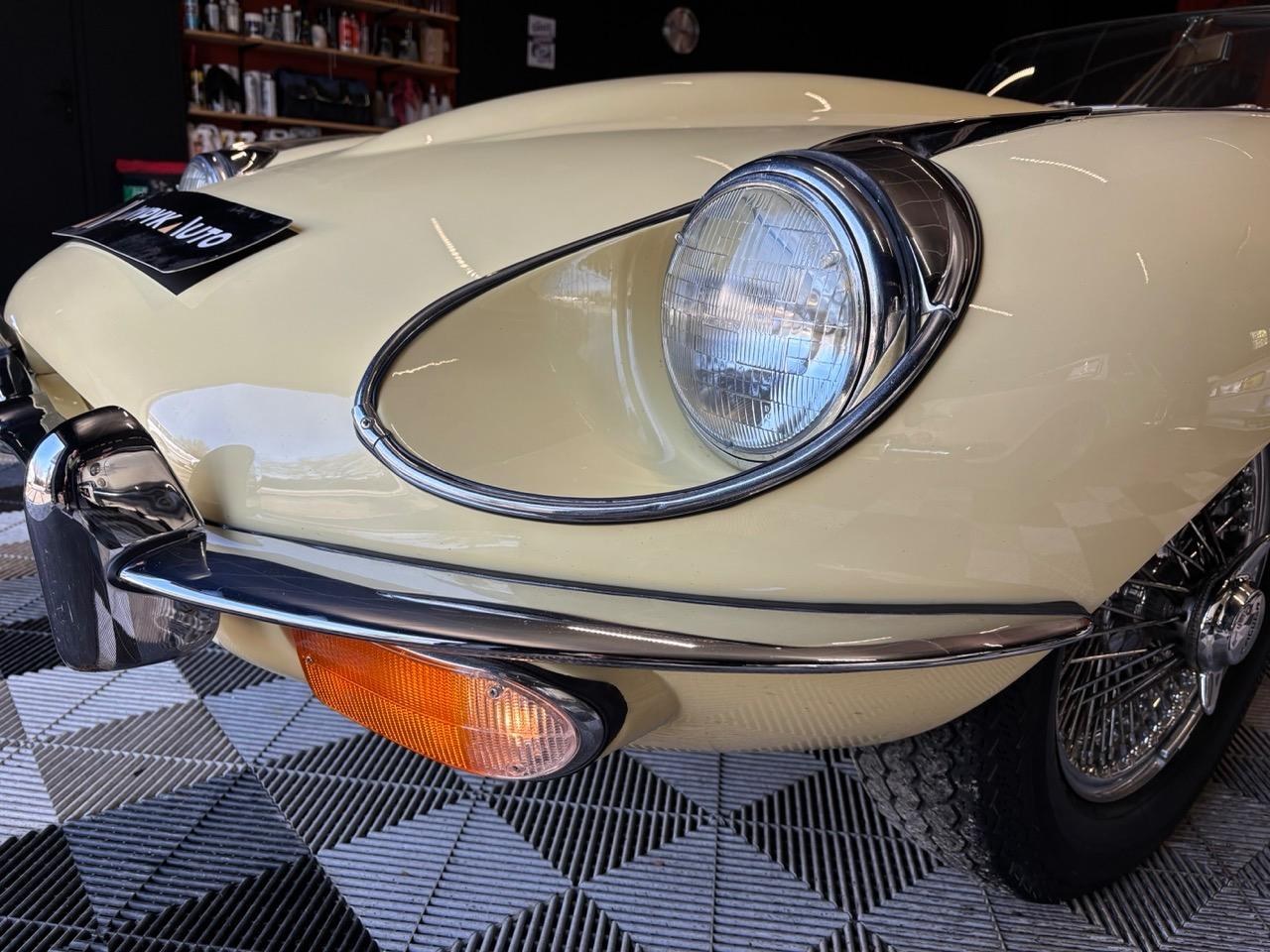 1968 Jaguar E-Type OTS Series 2, foto 2