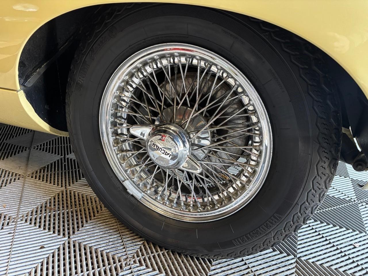 1968 Jaguar E-Type OTS Series 2, foto 6