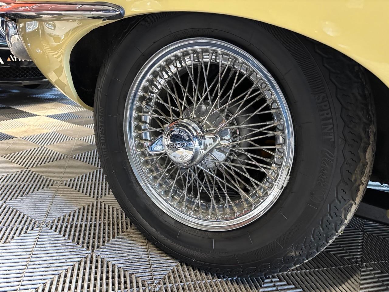 1968 Jaguar E-Type OTS Series 2, foto 7