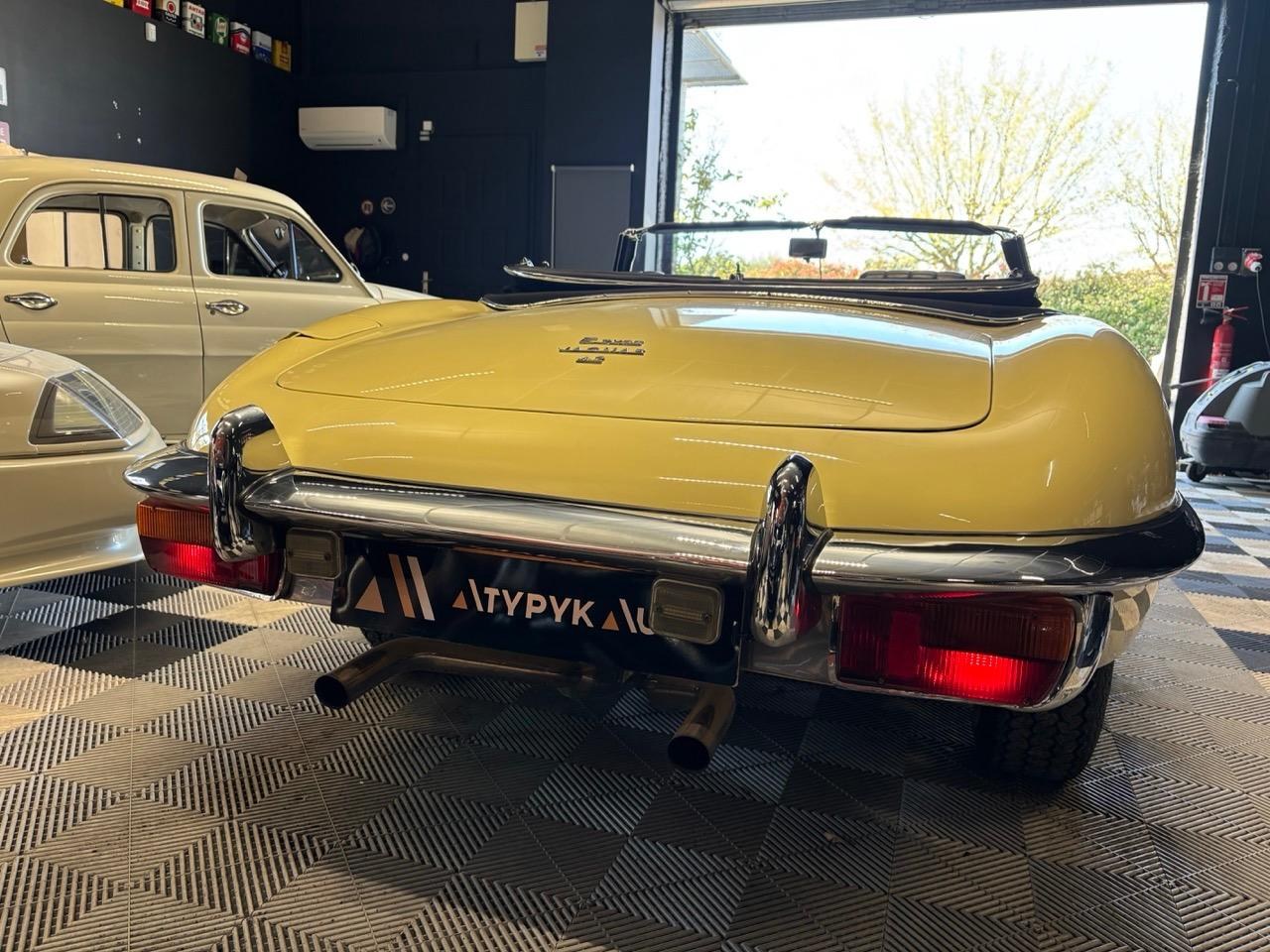 1968 Jaguar E-Type OTS Series 2, foto 9