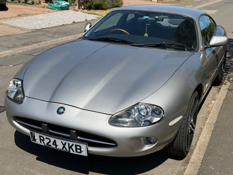 1998 Jaguar XK - 1 1998 Jaguar XK - 1