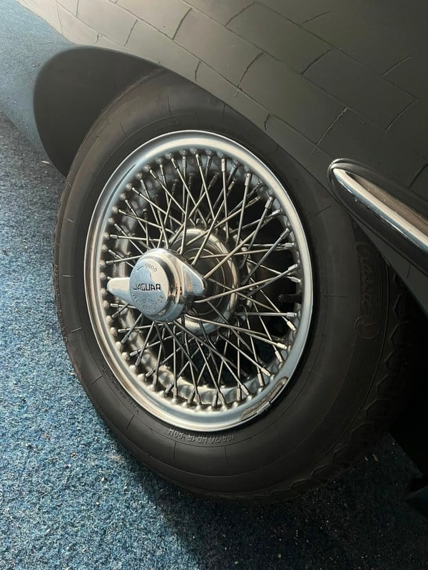 1966 Jaguar E-Type - 2 1966 Jaguar E-Type - 2