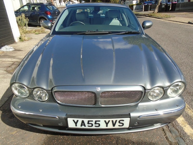 2006 Jaguar XJ - 2 2006 Jaguar XJ - 2