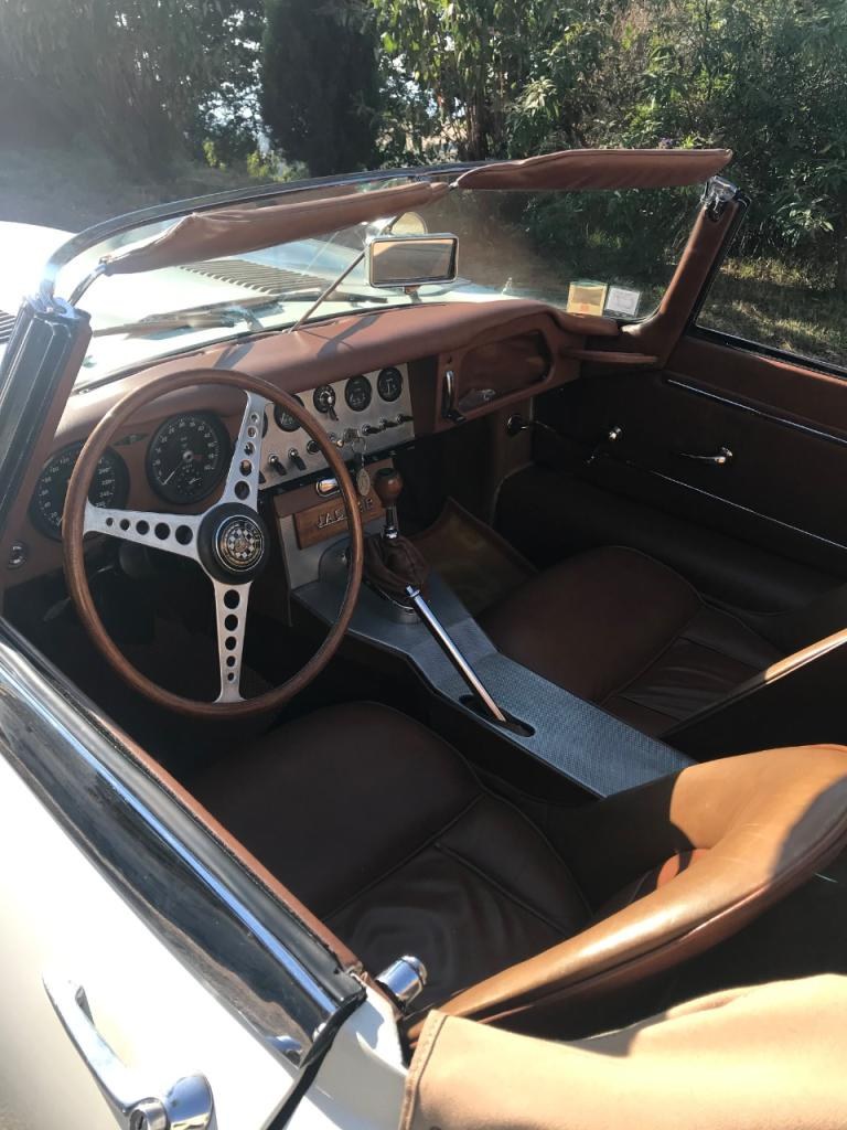 1962 Jaguar E-Type OTS Series 1, foto 7