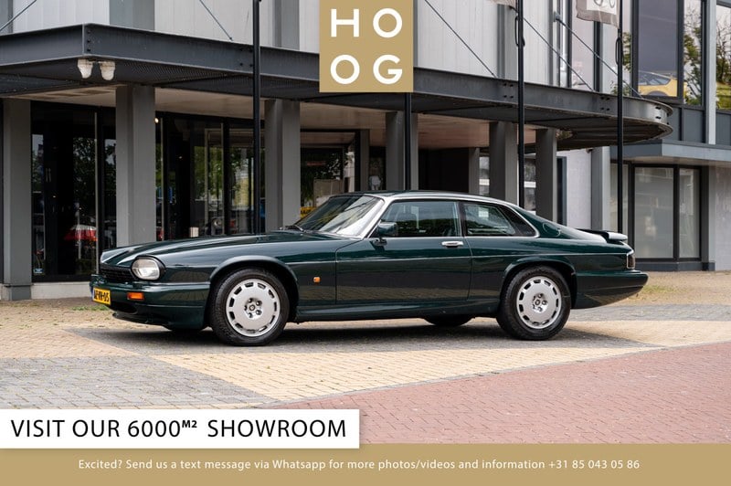 1992 Jaguar XJ - 1 1992 Jaguar XJ - 1