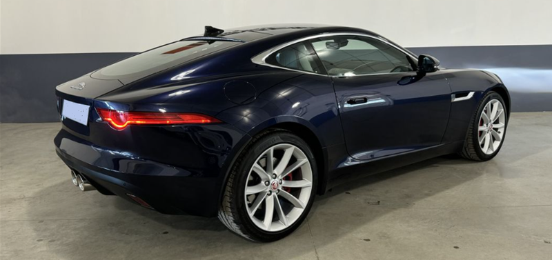 2015 Jaguar F-Type - 1 2015 Jaguar F-Type - 1