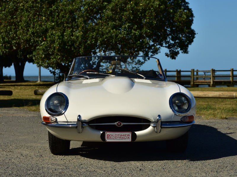 1962 Jaguar E-Type Series 1 (1961 - 1968), foto 4