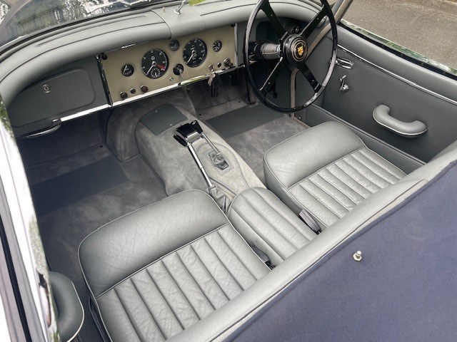 Jaguar XK150 3.4Ltr Roadster, foto 6