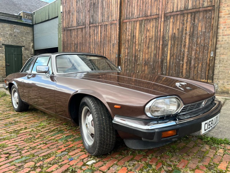 1985 Jaguar XJS - 1 1985 Jaguar XJS - 1