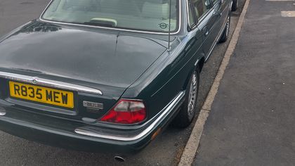 Jaguar XJ XJ8