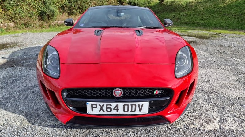 2014 Jaguar F-Type - 1 2014 Jaguar F-Type - 1