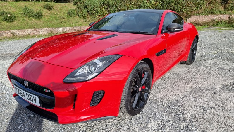 2014 Jaguar F-Type - 2 2014 Jaguar F-Type - 2
