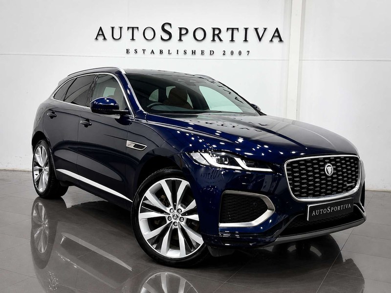 2023 Jaguar F-Pace - 1 2023 Jaguar F-Pace - 1