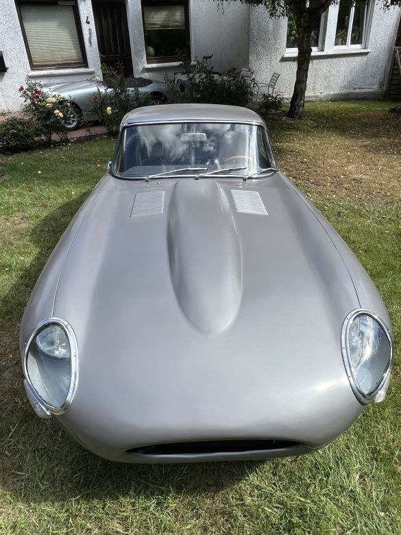 1966 Jaguar E-Type Series 1 FHC, foto 3