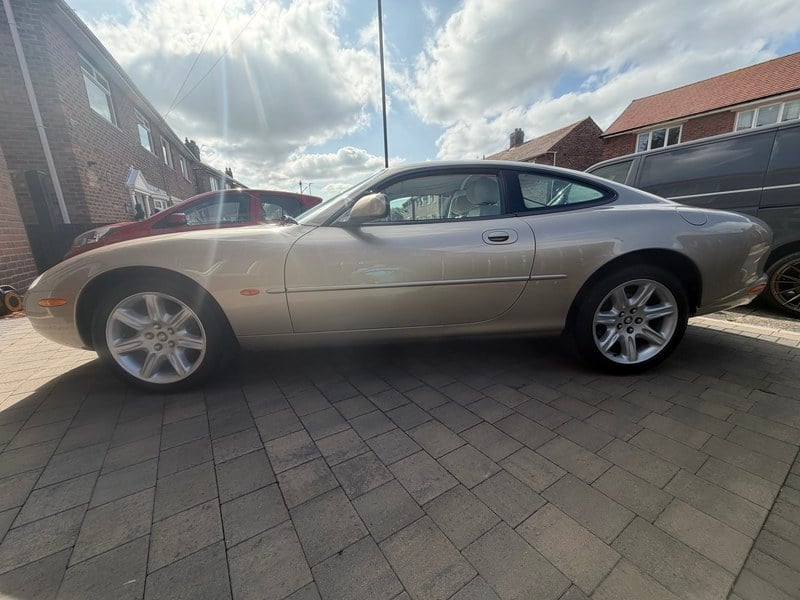 2001 Jaguar XK - 1 2001 Jaguar XK - 1