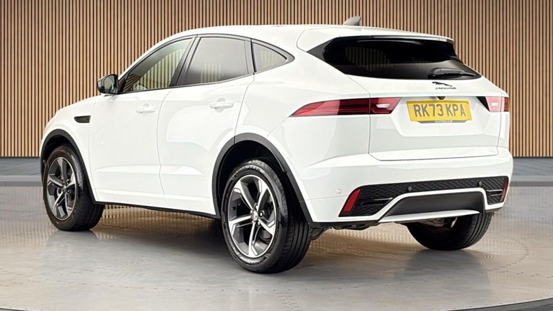 2023 Jaguar E-Pace - 2 2023 Jaguar E-Pace - 2