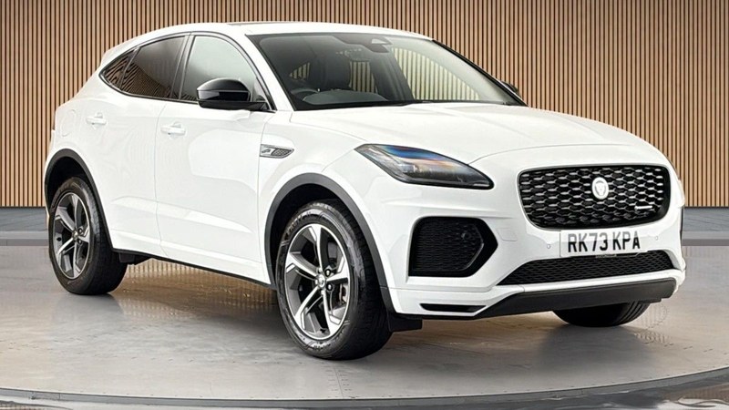 2023 Jaguar E-Pace - 1 2023 Jaguar E-Pace - 1