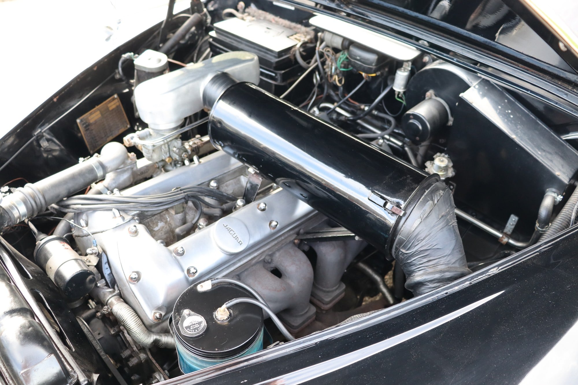 1956 Jaguar MK1 2.4 Litre, foto 6