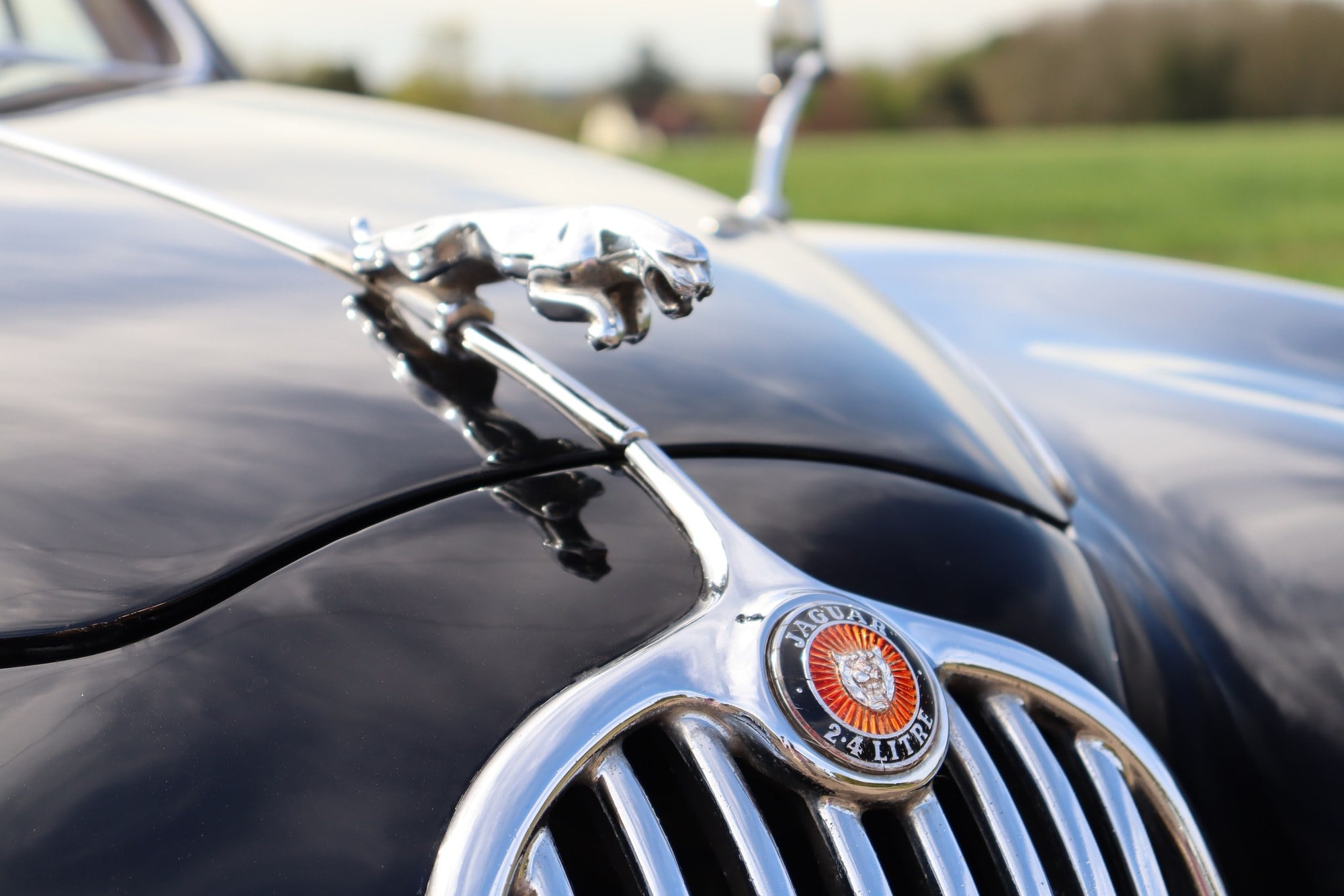 1956 Jaguar MK1 2.4 Litre, foto 8