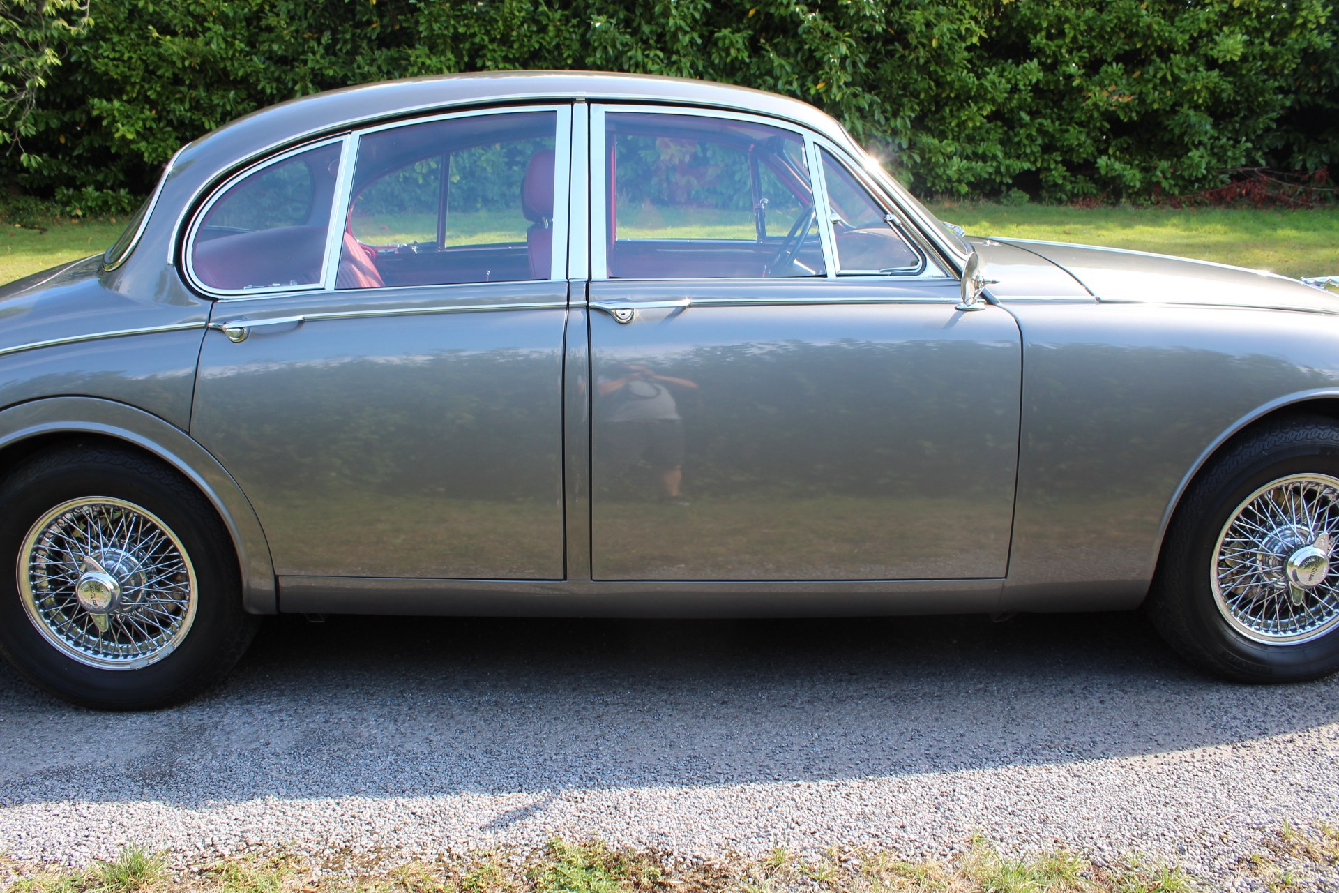 1963 Jaguar Mark 2, foto 10