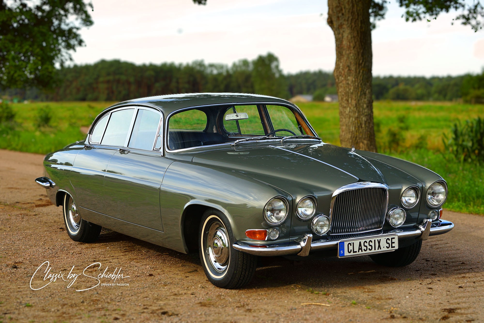 1962 Jaguar Mark X !!Price Drops Every Day Until Sold!!, foto 1