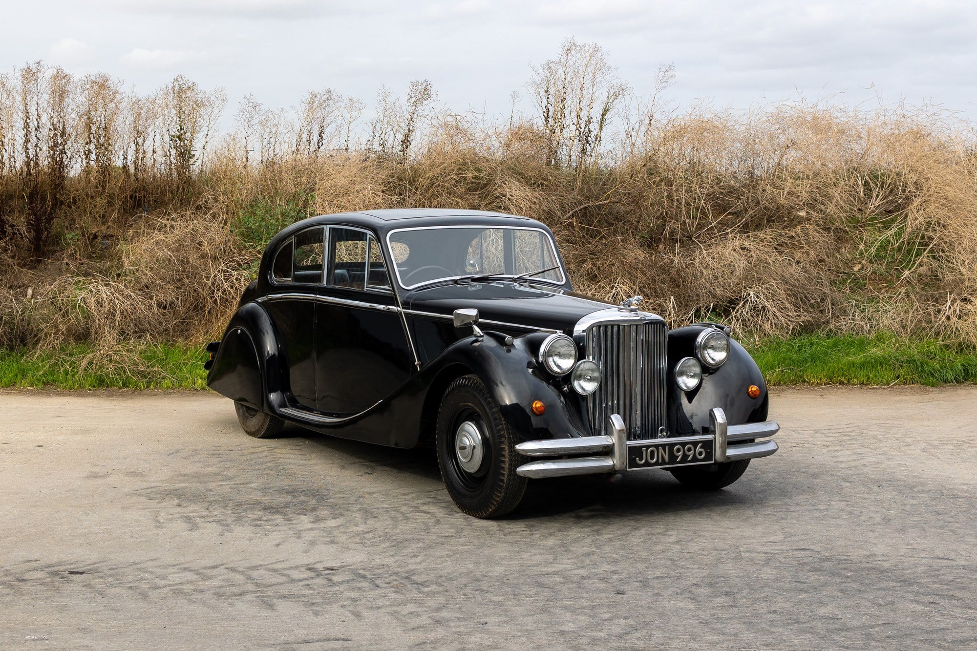 1949 Jaguar Mark V - 3.5 Litre - Fantastic Opportunity, foto 1