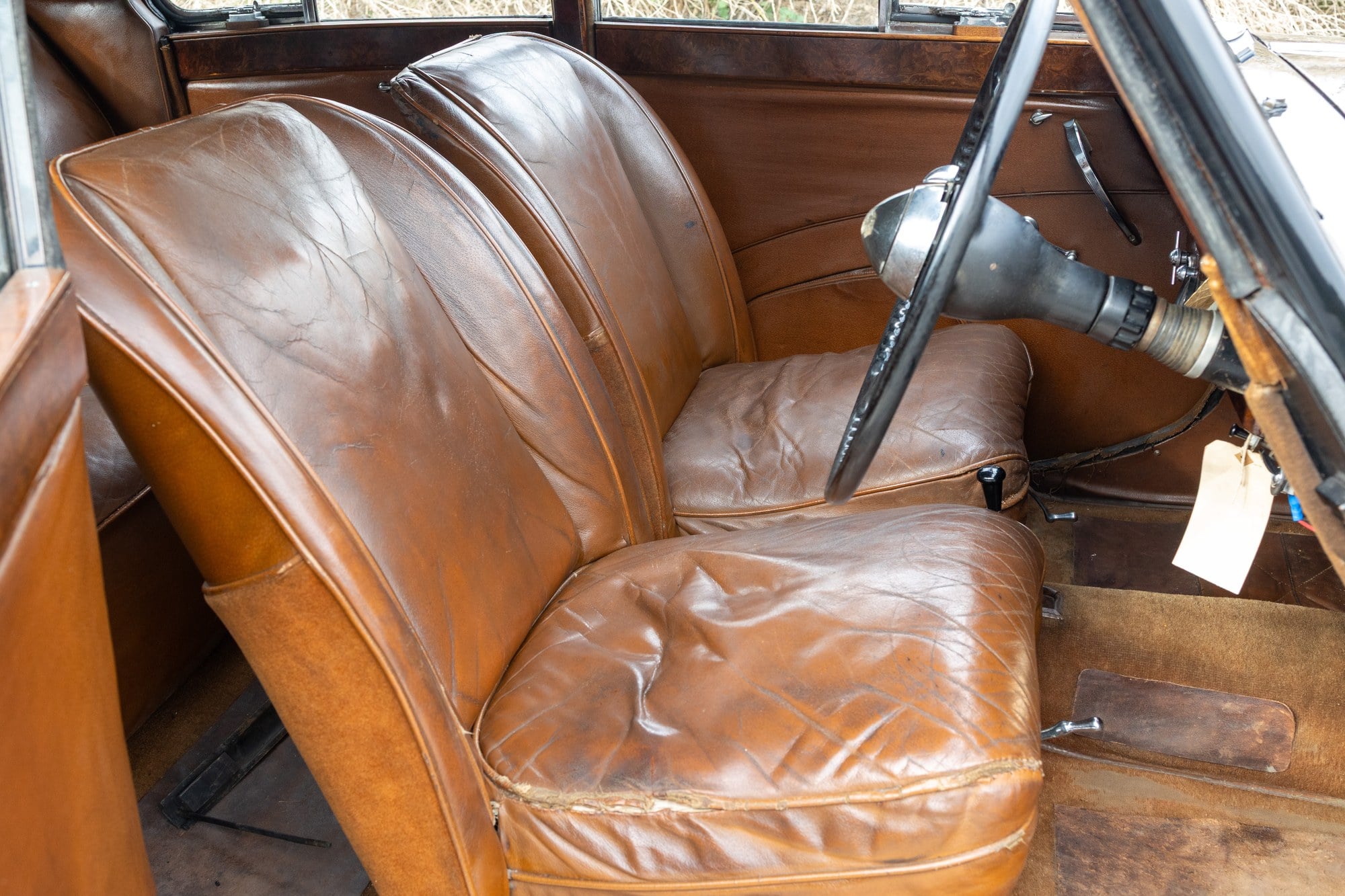 1949 Jaguar Mark V - 3.5 Litre - Fantastic Opportunity, foto 9