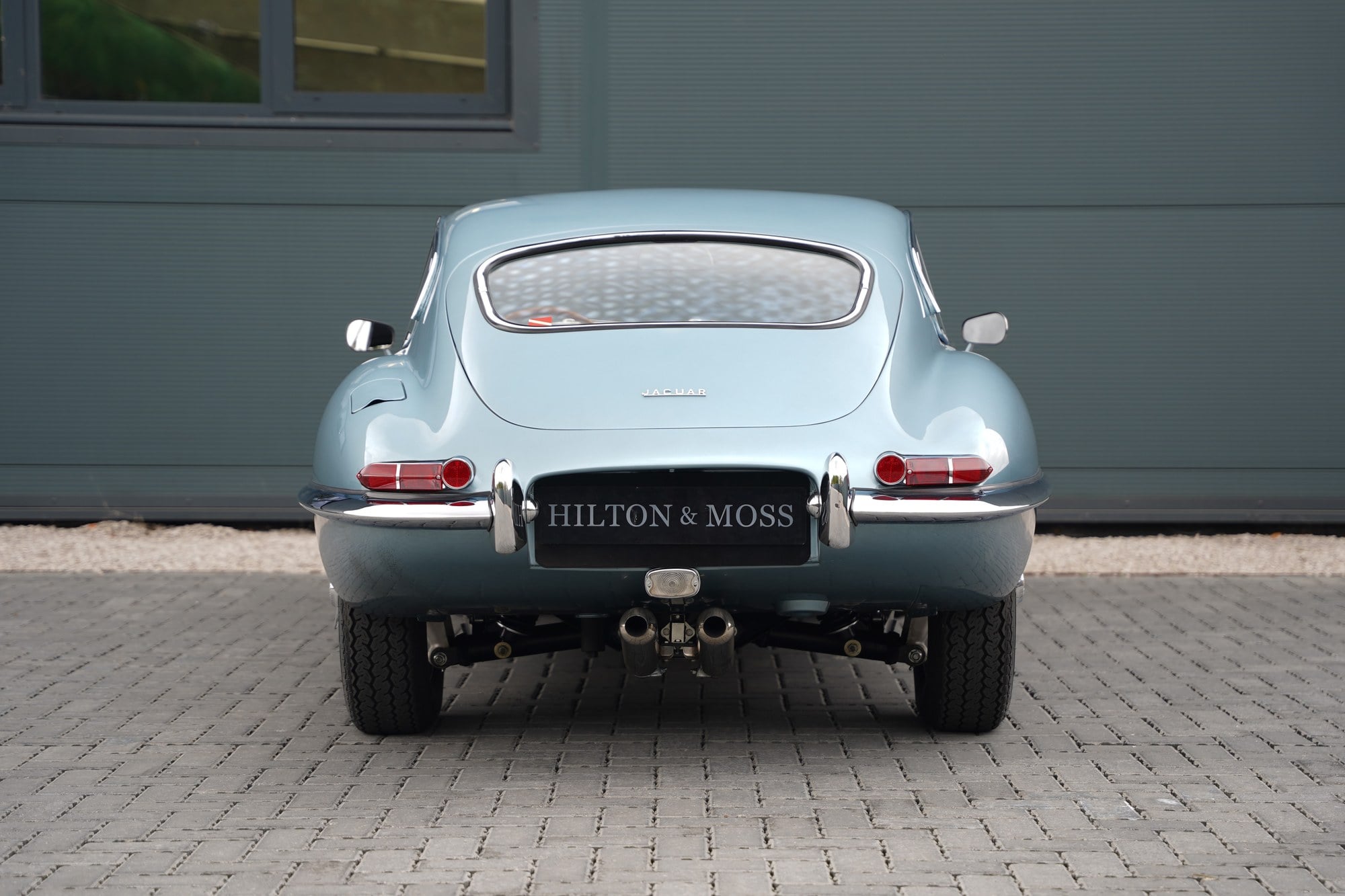 1962 Jaguar E-Type Series 1 3.8 FHC, foto 8
