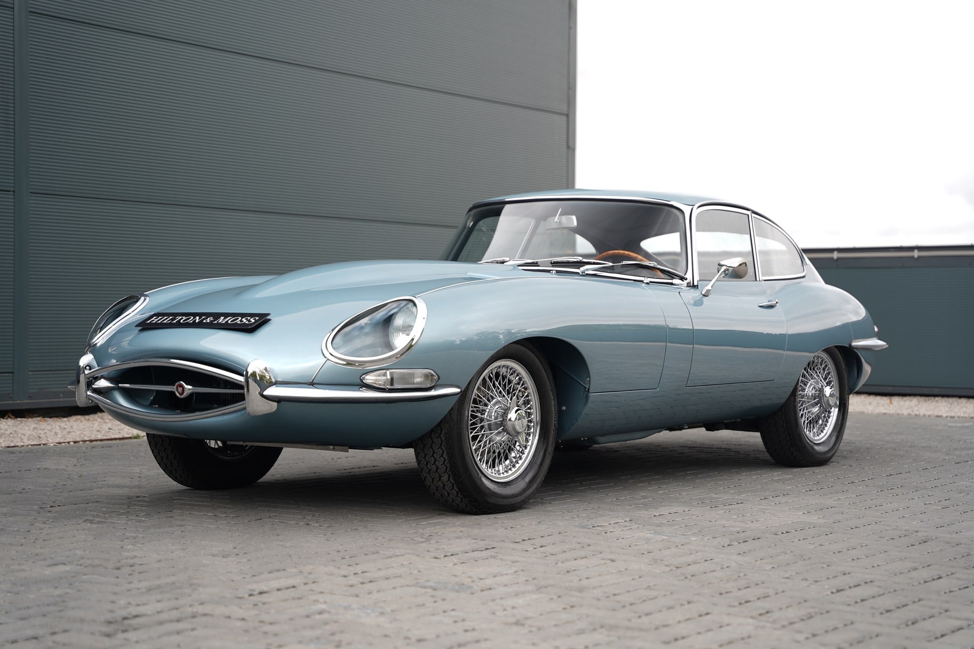1962 Jaguar E-Type Series 1 3.8 FHC, foto 11