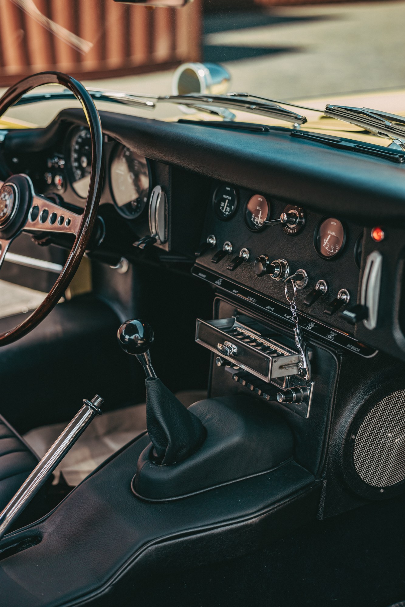 1966 Jaguar E-Type Series 1 FHC, foto 5